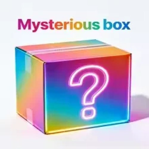 Kotak Misteri/SURPRISE Mainan – Mainan acak, seru untuk unboxing