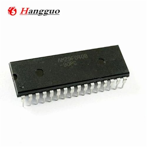 2 piezas AM29F040B-90PC, memoria Flash (IC) 29F040, DIP de 32 pines