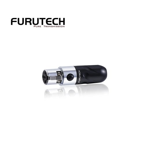 Đầu nối Mini XLR cái 4 chân FURUTECH Furukawa FT-610MF(R)