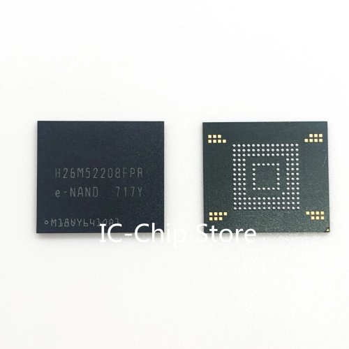 H26M52208FPR FBGA153 eMMC 16GB NANDフラッシュメモリIC 新品・純正 1〜10個