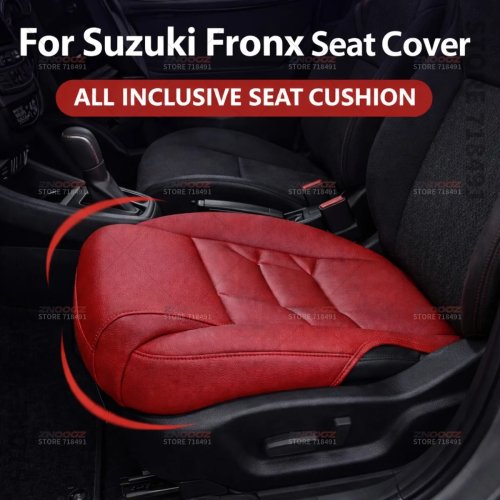 แผ่นต่อที่รองขาเบาะสำหรับ Suzuki Fronx/Miata – หมอนเมมโมรี่โฟมและปลอกเบาะ, อะไหล่ตกแต่งภายในรถ