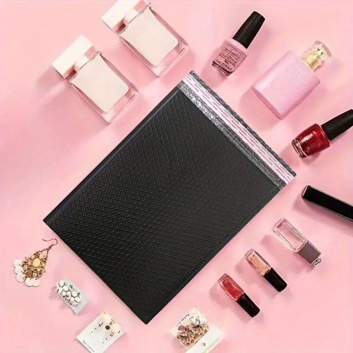 1 Pack Co-extruded Film Self-Sealing Bubble Mailers — Shockproof Padded Envelopes for Small E‑commerce & Express Shipping