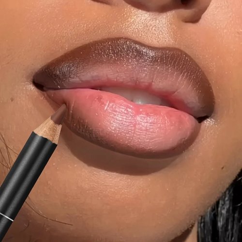 Perfilador de Labios Mate de Lujo, de Larga Duración, Aplicación Suave para Delinear y Rellenar, Tonos Versátiles