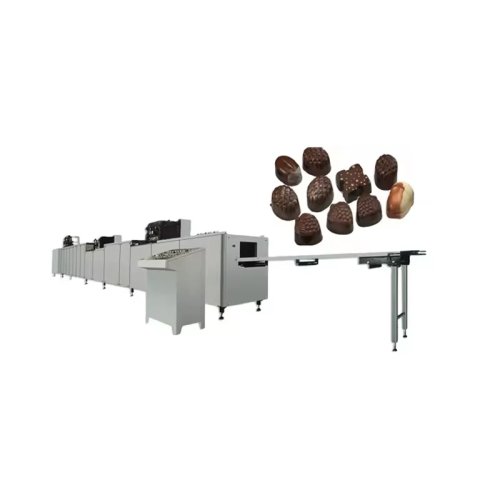 Fully Automatic Chocolate Production Line