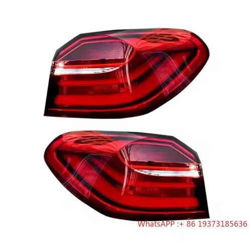 Calavera trasera exterior para BMW X4 F26 (63217331279/63217331280) – refacción