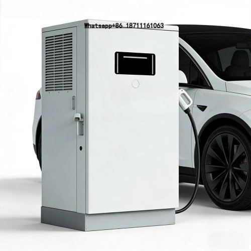 Cargador móvil para auto eléctrico 160 kWh todo en uno — Sistema portátil de almacenamiento de energía LiFePO4, carga rápida DC