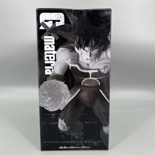 Figura original Banpresto (BANDAI) G×materia Dragon Ball Z Bardock, en caja — figura coleccionable, regalo