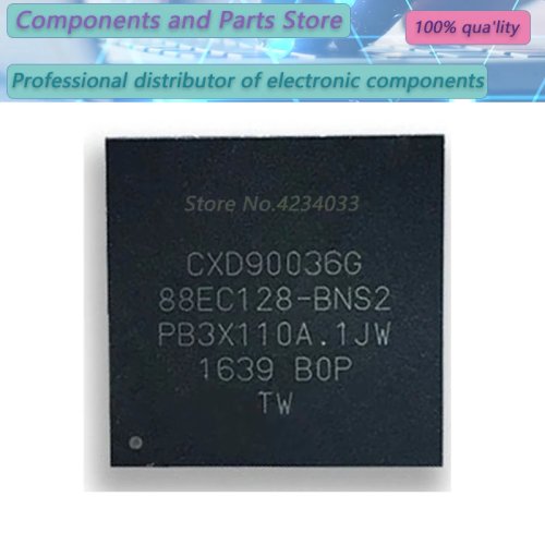 1 Pcs IC CXD90036G (CXD90036) BGA - Baru 100%