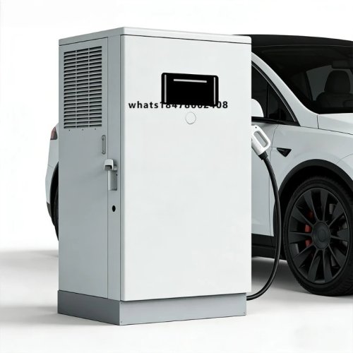 Estación de carga para coches eléctricos 50/60/70 kW – Alta calidad, modelo nuevo, precio económico