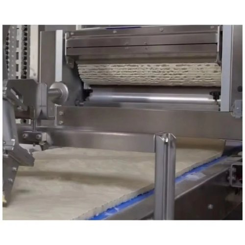 Máquina totalmente automática para fazer croissants e pão crocante