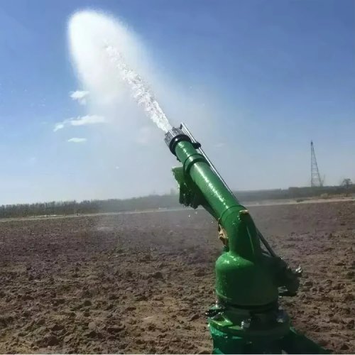 رشاش مطر 2 بوصة (Rain Gun) للري الزراعي والحدائق