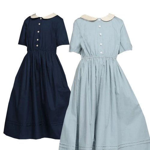 Robe longue fille été, décontractée pour vacances, tailles 8 à 30