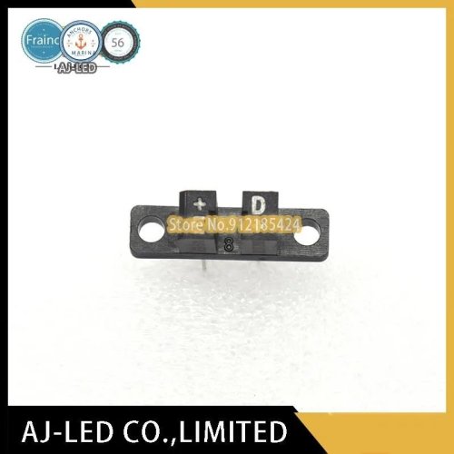 10 cái TCST2000 Cảm biến quang điện truyền qua – Công tắc quang không tiếp xúc cho bộ đếm và điều khiển