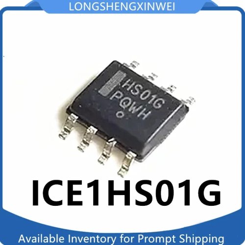 1 stuk ICE1HS01G LCD-driver IC - nieuw