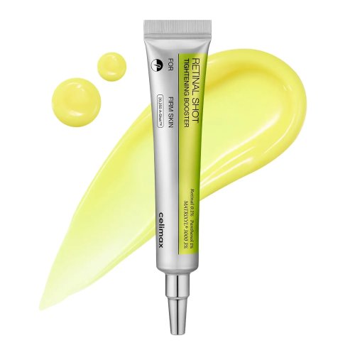 Vita A Retinal Shot Tightening Booster – 0.1% Retinal, 3% Matrixyl, suero retinoide de alta potencia anti‑edad, reafirma y reduce poros