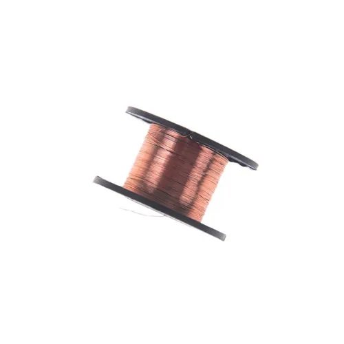 Fio de cobre esmaltado 0,1 mm × 11 m – fio magnético envernizado para bobinas e rotores caseiros
