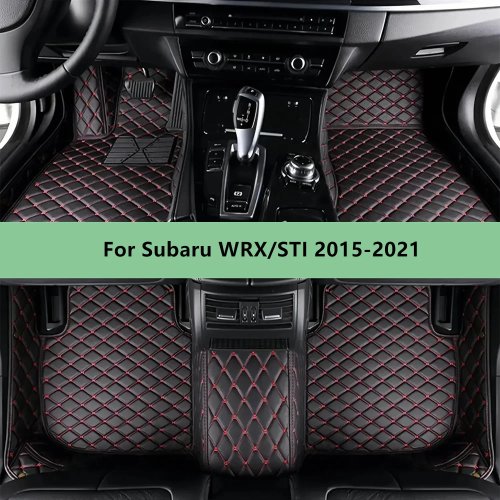 Tappetini auto su misura per Subaru WRX/STI 2015-2021