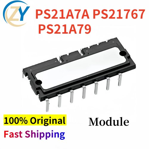 Modul IGBT PS21A7A/PS21767/PS21A79/PS21A 75A - Baru, asli, stok tersedia