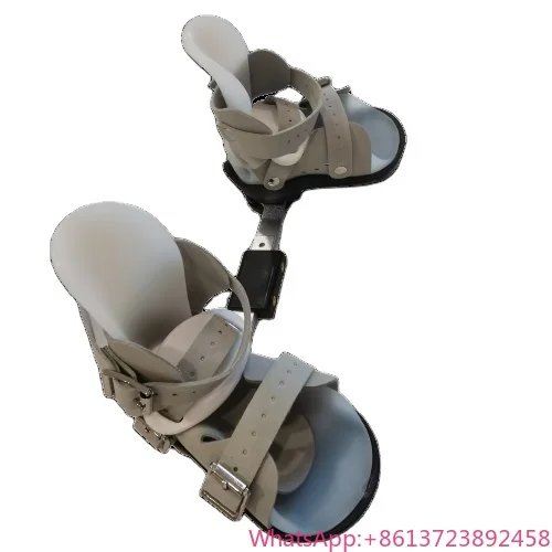 Dennis-Brown-Schiene für Klumpfuß bei Kindern – pädiatrische Orthese/Bar zur Rehabilitation, passend für orthopädische Schuhe