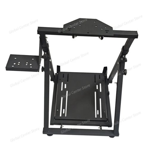 Soporte de volante plegable en X para Direct Drive, compatible con MOZA R5/R9, PXN V10/V12, Logitech G29/G920/T300