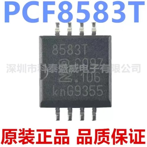 Original PCF8583T/5518 SOP8 Echtzeituhr-IC (RTC) – neu