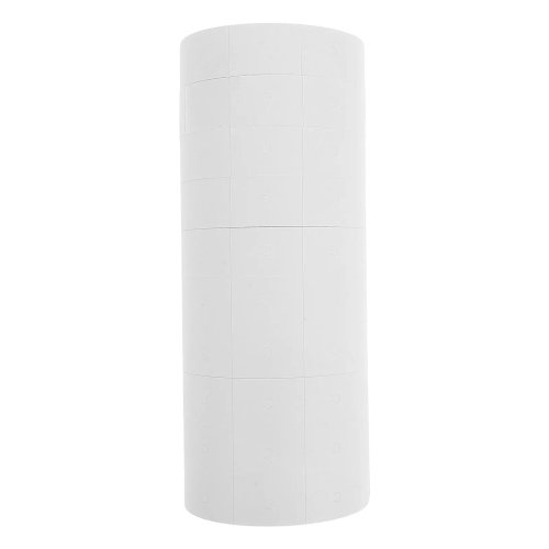 10-Pack Price Label Paper Rolls 6600 dual-row – Premium print quality, fast adhesive, fits most price label guns