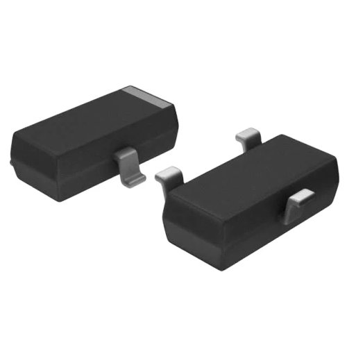 MOSFET P-канал SOT-23 (SMD) CJ502K для монтажа на печатную плату