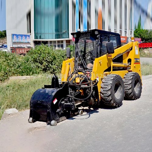 Máy xúc lật mini Skid-Steer XC760K (Trung Quốc) kèm phụ kiện — Nhà cung cấp chính thức