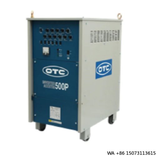 Intelligent Inverter ARC Welding Machine — AC/DC Dual-Pulse CO2/MIG/TIG Welder