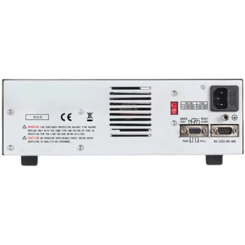 TONGHUI TH9302B Hipot-/Isolationsprüfgerät — AC 5 kV/10 mA (50 VA); AC/DC 5/6 kV; Isolationswiderstand 20 kΩ–10 GΩ (1 kV)