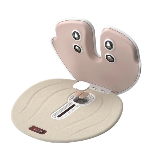 Dispositivo de moxibustión sin humo para uso doméstico — moxa seca, control inteligente de temperatura, para uso sentado