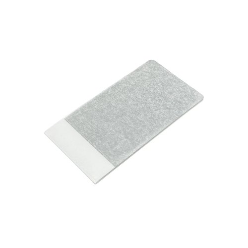 400 cái Tem RFID mềm chống kim loại UHF 860–960 MHz — nhãn dán bảo mật chống trộm & kiểm soát tồn kho (cửa hàng dụng cụ)