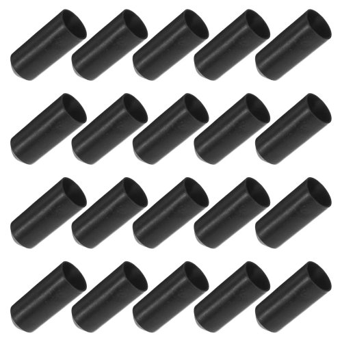 40 pcs Tutup Kabel Heat Shrink berperekat, tahan air – Penutup ujung kabel untuk kelautan, otomotif, industri & luar ruangan