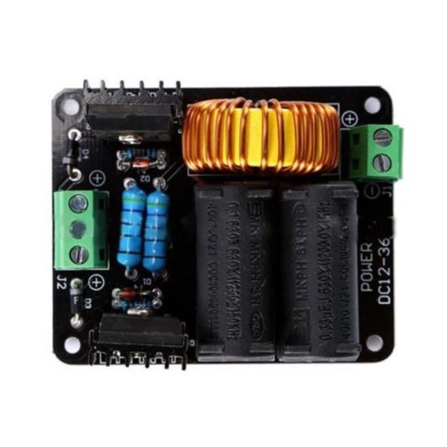 ZVS draadloos transmissiemodule 652F — DIY-experimentenkit voor studenten, spoelaccessoires
