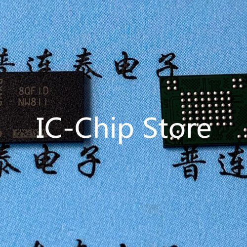 MT29F1G08ABAFAH4 NAND 플래시 (BGA) IC - 새 정품 - 1–10개/묶음