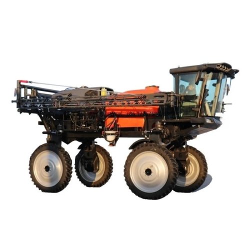 Pulverizador/atomizador agrícola para tractor — Barra de pulverización, jalado o autopropulsado, para aplicación de pesticidas