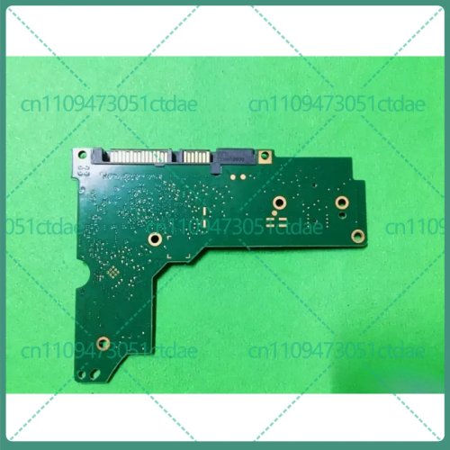 PCB usada para Seagate Enterprise Helium 12TB ST12000NM0008 (100820657 REV B) - placa lógica SATA testada