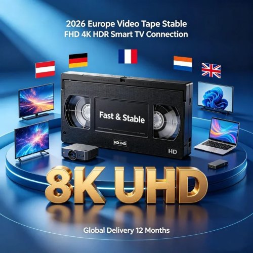 TV Box Android ISNT237 (2026) — 1080p Full HD, stabile, versione UE, garanzia completa e assistenza clienti a vita