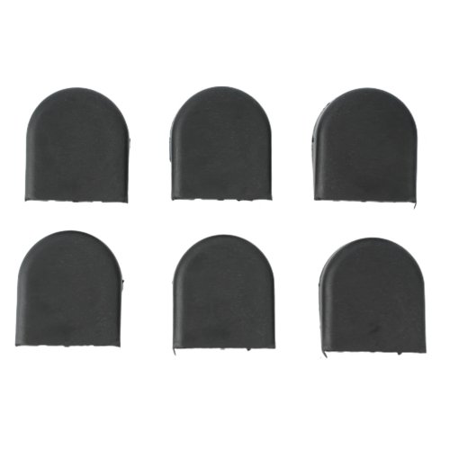 Set ruitenwisserkopkappen vervanging (zwart) – past 85292-0F010 / 5WK50079 – 92×65×50 mm