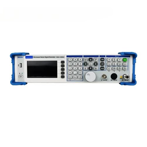 5 kHz–8 GHz 다기능 스펙트럼·벡터 네트워크 분석기(VNA) 테스터
