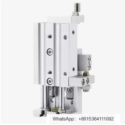 Cilindro guía neumático de precisión MXS6-10AT 6×10 mm