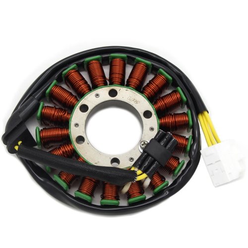 Stator (koil) untuk Honda CBF1000 SC58 2006–2012 — 31120-MFA-D01 / 31120-MGJ-D01