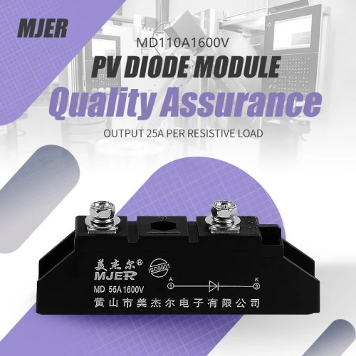 Mô-đun đi-ốt PV MD55A 1600V