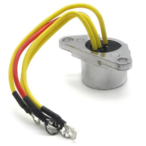 ジョンソン／エビンルード 船外機用 電圧レギュレーター／レクティファイア（5〜60HP） 対応品 173692／581366／581778／582304／583940