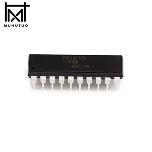 1 pza Microcontrolador serie PIC16F (PIC16F720/677/685/687/690/721/785/18346) - Nuevo, original