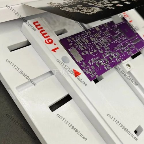 Table de sérigraphie pour PCB en acier — Imprimante manuelle de pâte à braser SMT avec plaque acier