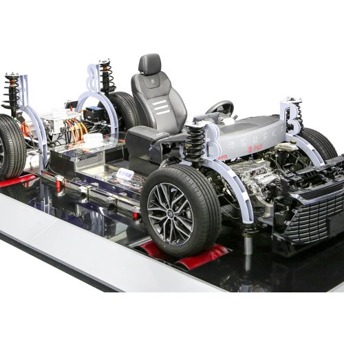 Trainer telaio auto — Attrezzatura per formazione alla riparazione auto