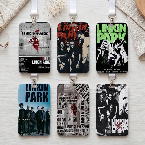 ที่ใส่บัตรพนักงานพร้อมสายคล้องคอ (ลานยาร์ด) – เคสใส่บัตรพกพา