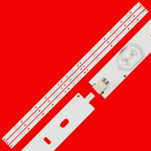 Listwa podświetlenia LED CL-40-D307-V3 do telewizora 40 cali – zamiennik pasujący do modeli 40PFG4109/78, 40PFH4109/88, 40PFT4109/60, 40PFL3138H, 40PFL3088H/12, 40PFL5708/F7, LED40M3000A