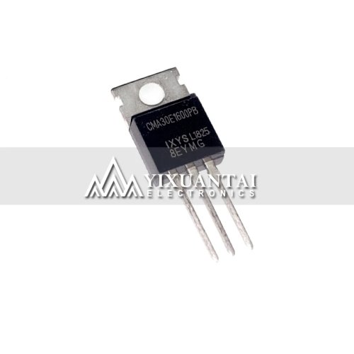 Bộ 10 linh kiện TO-220 (MOSFET / ổn áp) — CEF18N5, CJ7805, CJPF05N60...